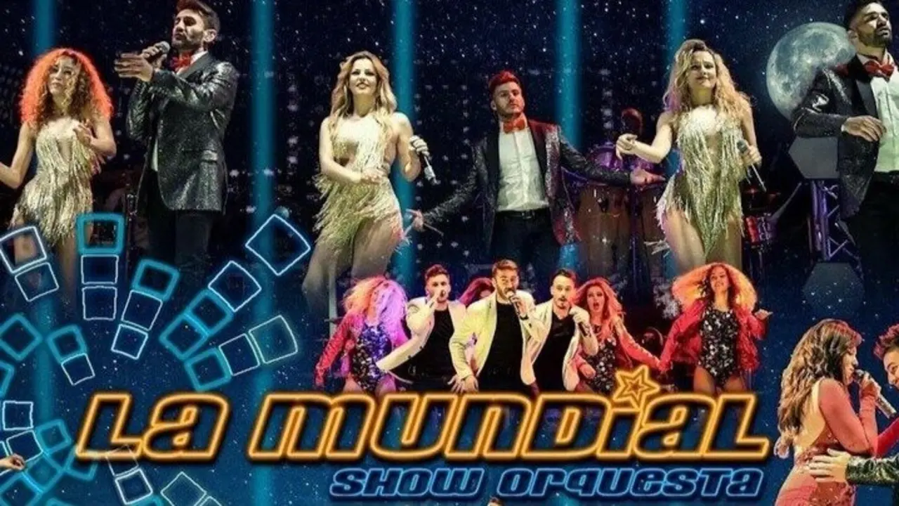Orquesta La Mundial