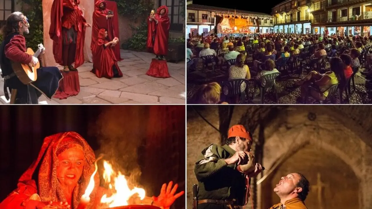 Festival Celestina: un viaje al Siglo de Oro