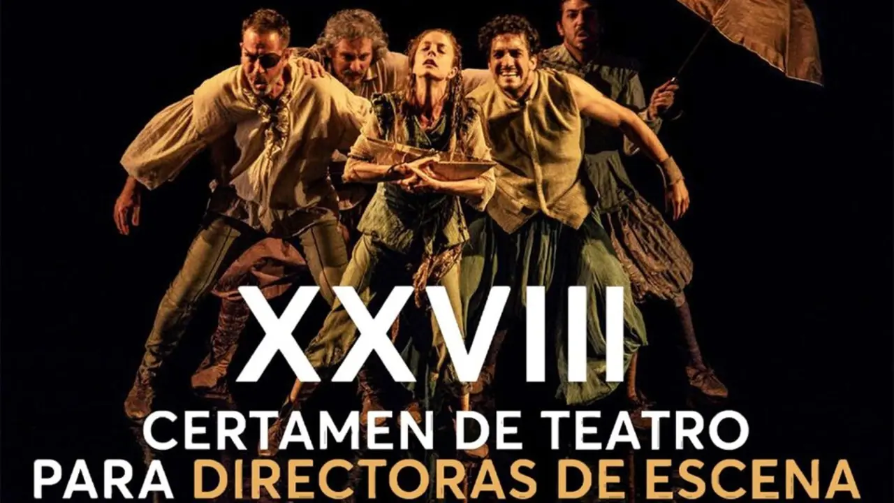 Las tres obras finalistas del 28&ordm; Certamen Nacional de Teatro para Directoras de Escena Ciudad de Torrej&oacute;n de Ardoz se pondr&aacute;n en escena en octubre. Imagen de Ayuntamiento de Torrej&oacute;n de Ardoz.