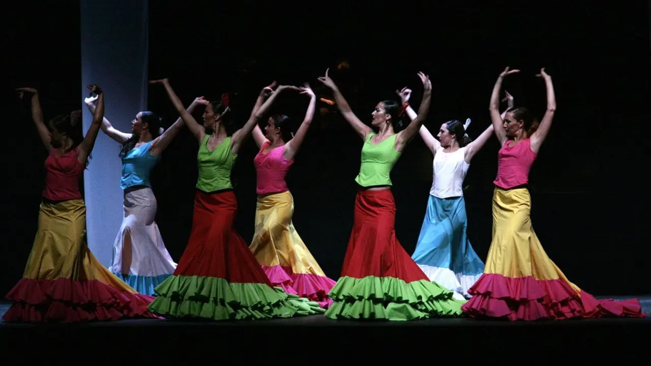El Ballet Flamenco de Madrid estrenar&aacute; Espa&ntilde;a, fantas&iacute;a sinf&oacute;nica. Imagen de la organizaci&oacute;n.