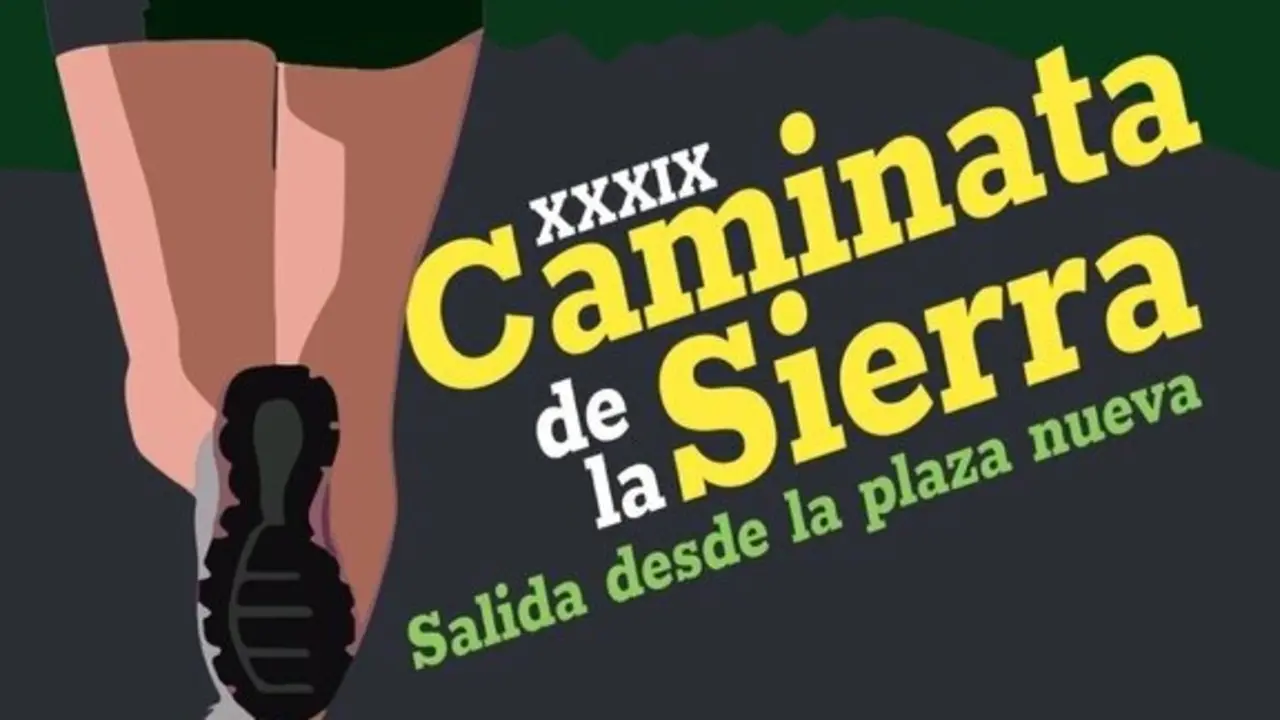 La tradicional Caminata de la Sierra dar&aacute; el pistoletazo a su 39&ordf; edici&oacute;n el pr&oacute;ximo 31 de agosto. Imagen del consistorio.
