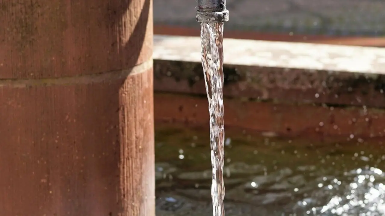 'Ruta Del Agua: De Legazpi Al Hospital Doce De Octubre'. Imagen del Ayuntamiento de Madrid.
