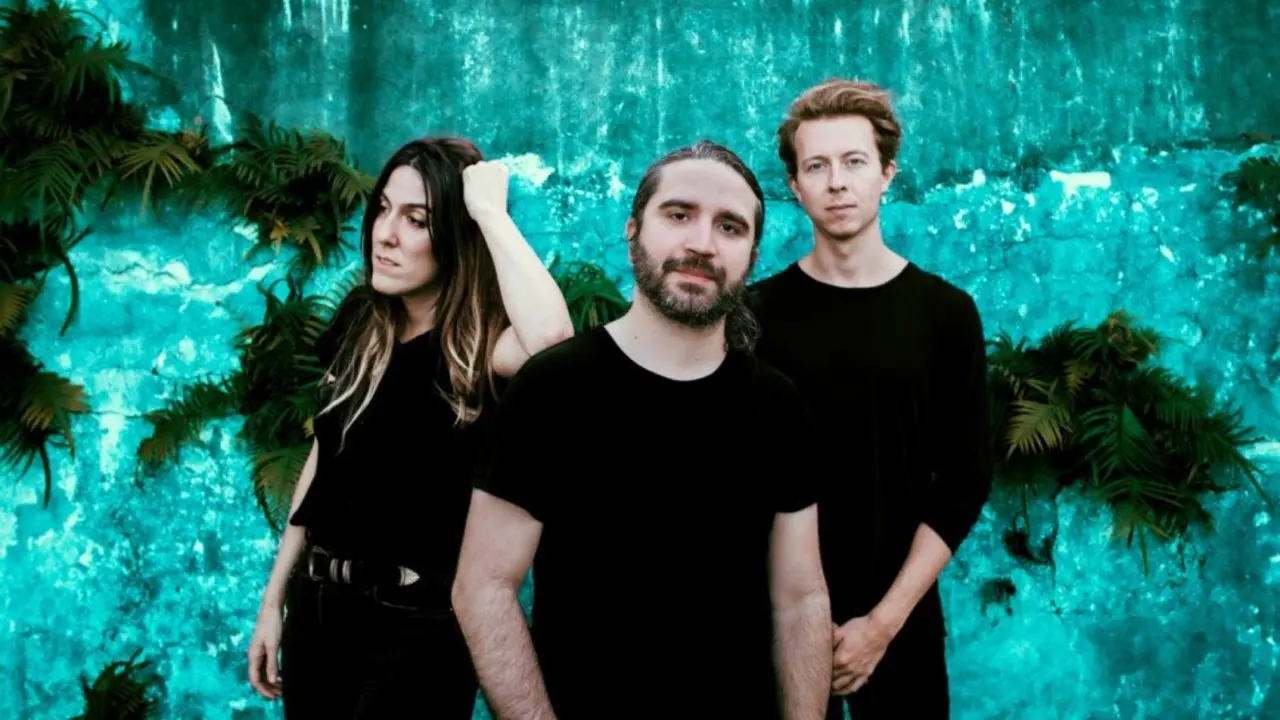 Tr&iacute;o The GET, electro-folk desde Nueva Orleans