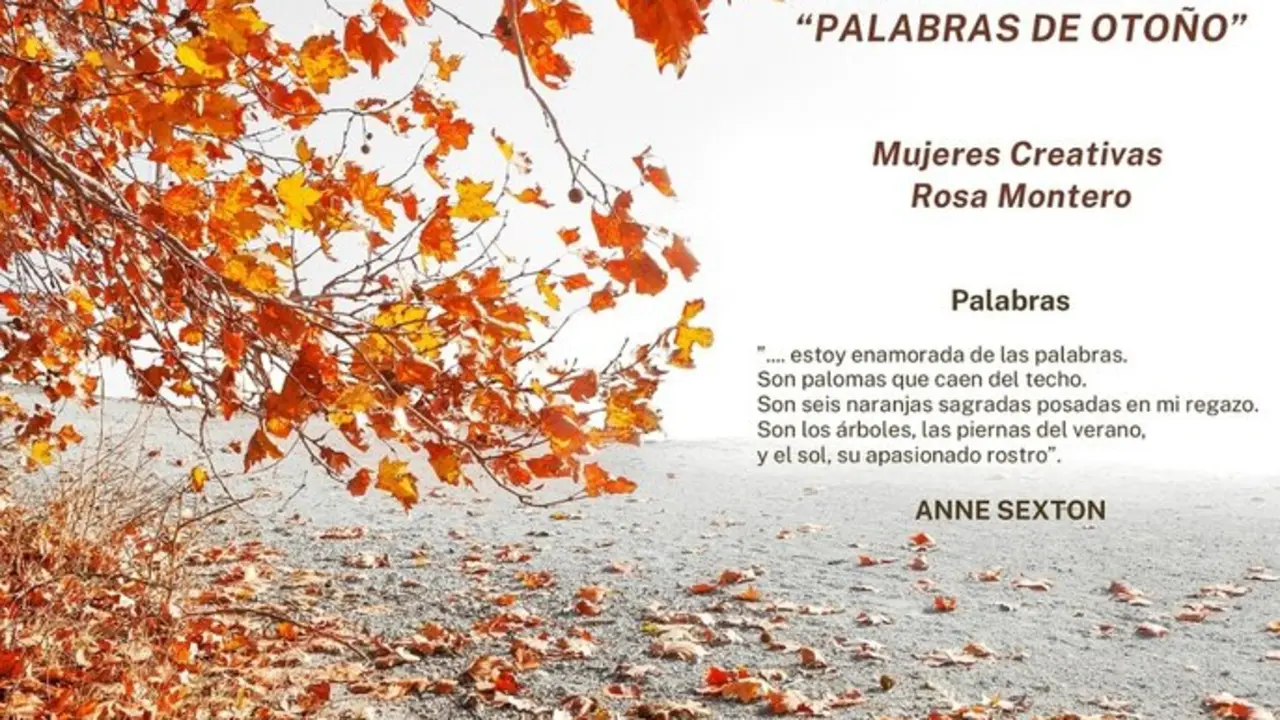 Certamen de poes&iacute;a &lsquo;Palabras de Oto&ntilde;o&rsquo; de Fuenlabrada