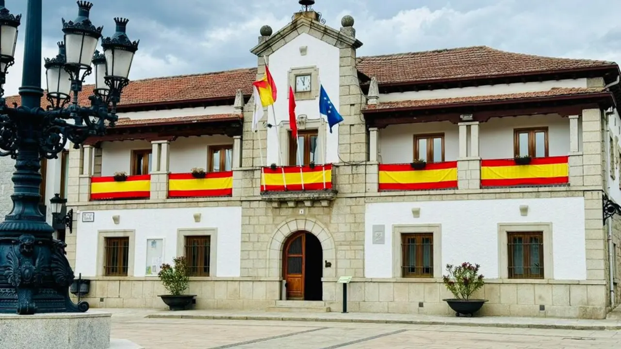 Ayuntamiento de Los Molinos.