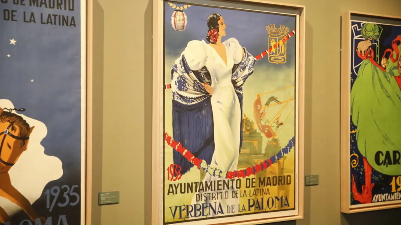 Muestra de art d&eacute;co en Conde Duque