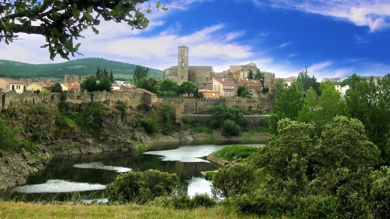 Buitrago del Lozoya en imagen de archivo.