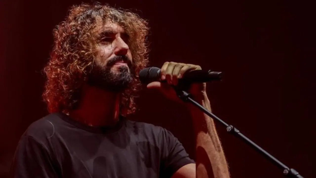 Mikel Izal en imagen de archivo. Fuente: EP.