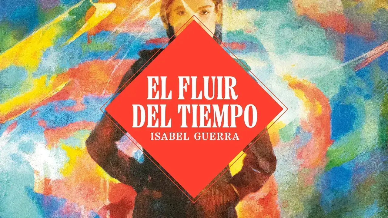 'El fluir del tiempo', en Serrer&iacute;a Belga.