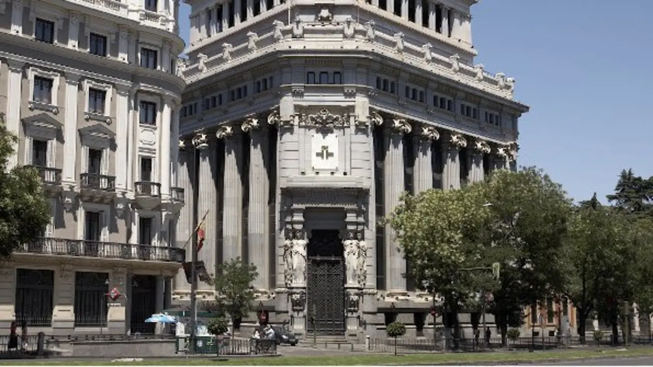 Fachada del Instituto Cervantes. Imagen de Turismo Madrid.
