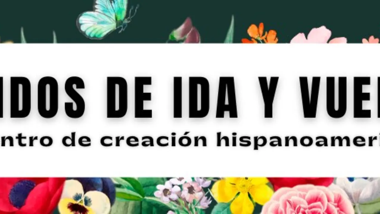 Cartel de 'Latidos de ida y vuelta'.