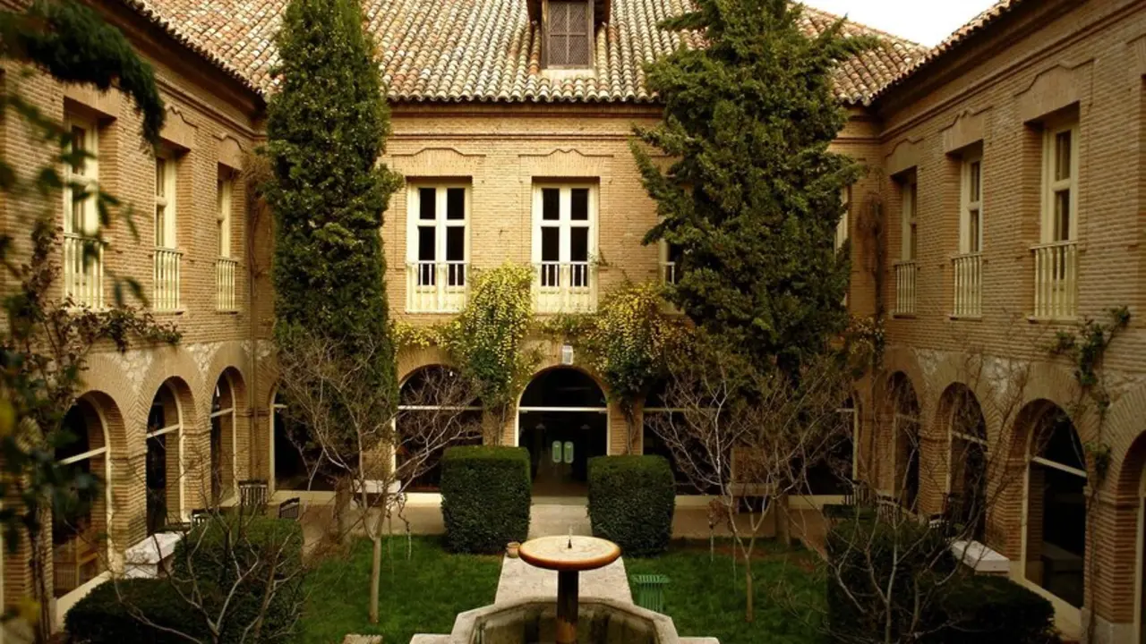 Uno de los paradores de la ruta. Imagen EP.