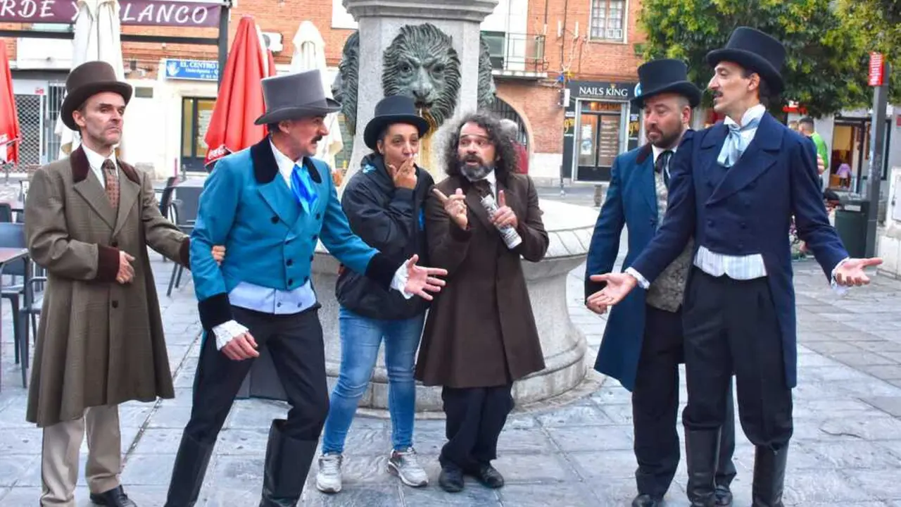 &Uacute;ltimo duelo a pistola de 2024. Imagen del consistorio.