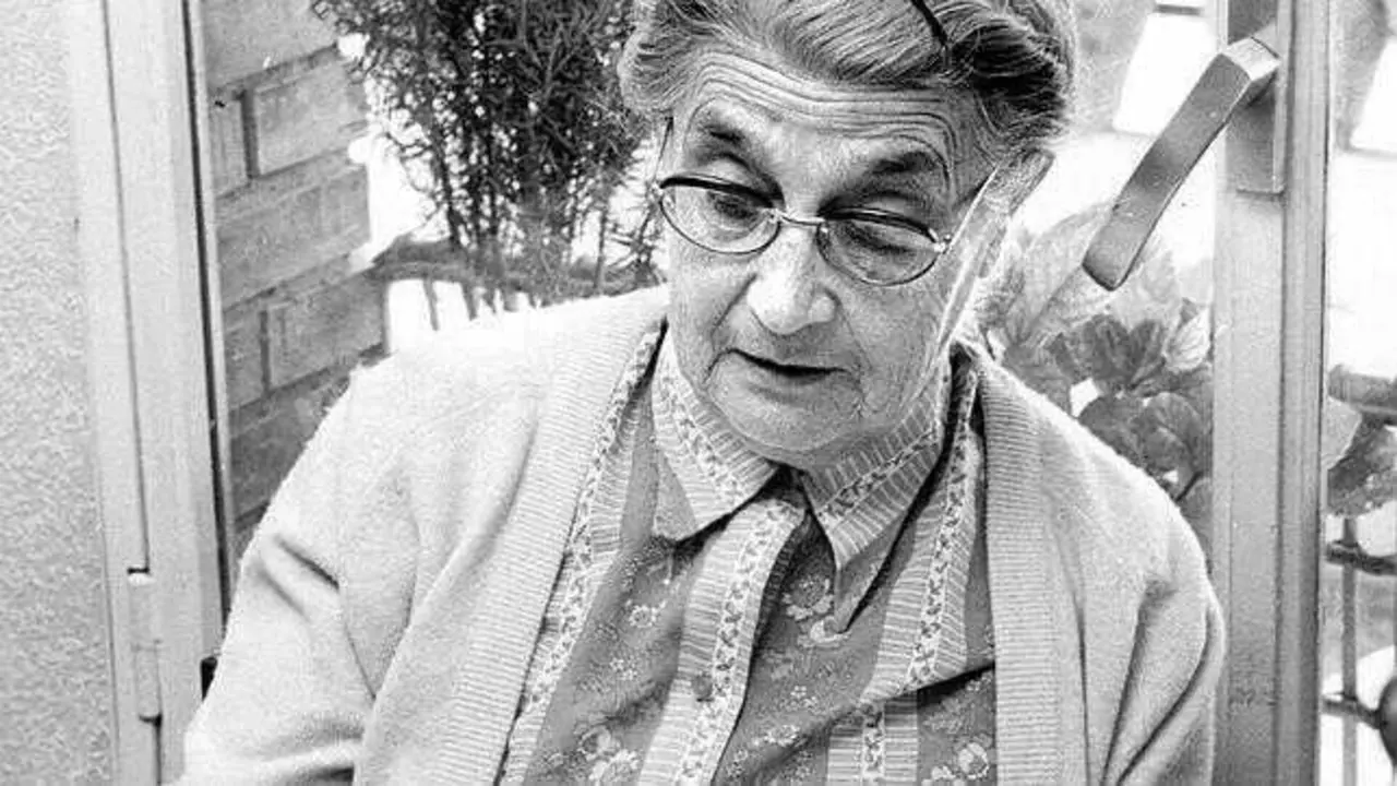 Mar&iacute;a Moliner en imagen de archivo.
