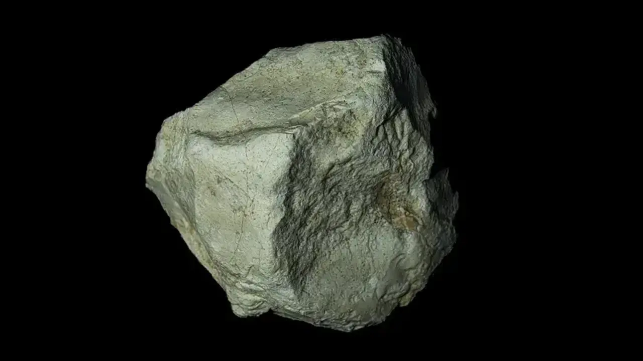Cartel de 'Piedra'. Fotograf&iacute;a: Kacho Cano cedida por CentroCentro.