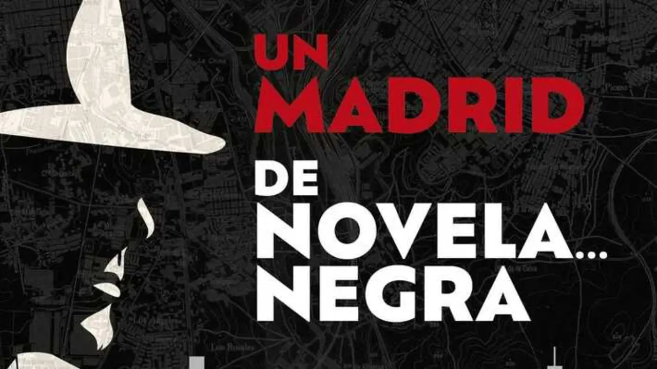 'Un Madrid de novela... negra'