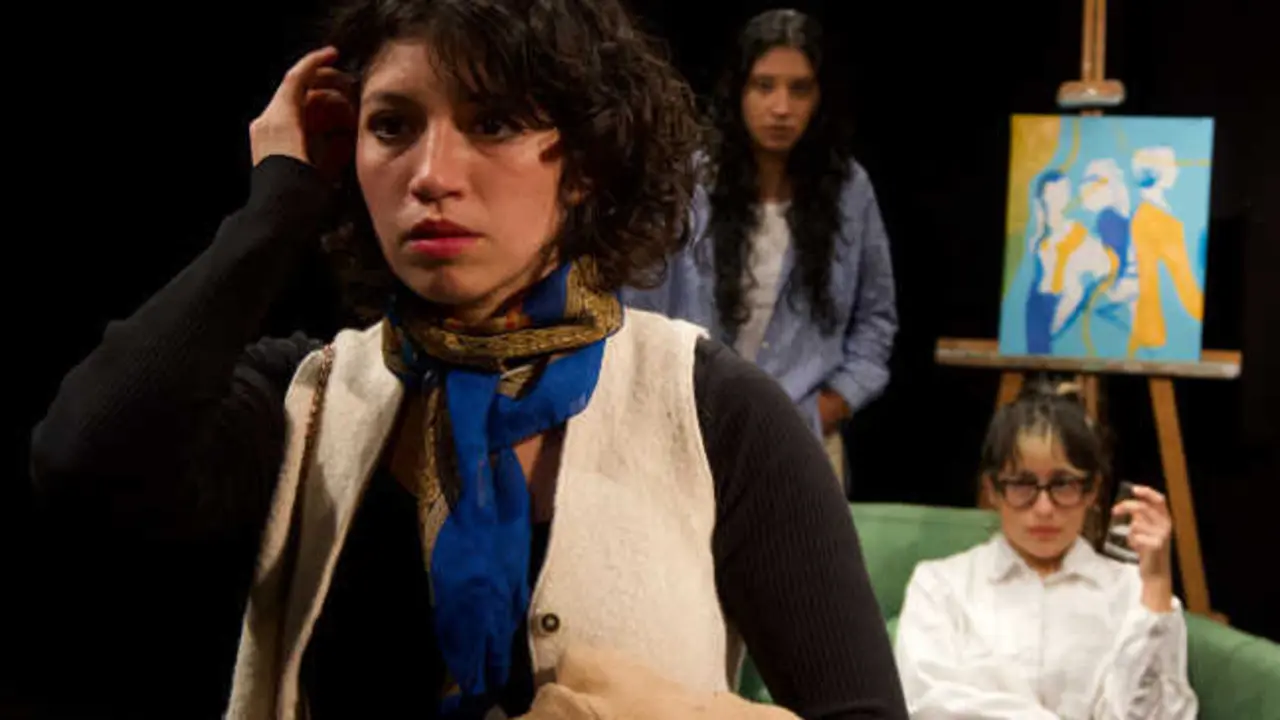 &ldquo;Tres historias del mar&rdquo; de la dramaturga Mariana de Althaus