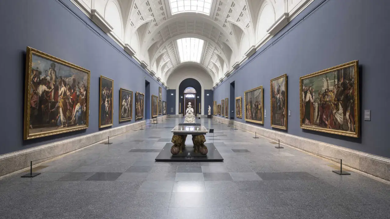 Galer&iacute;a Central. Sala 26. Foto &copy; Museo Nacional del Prado.