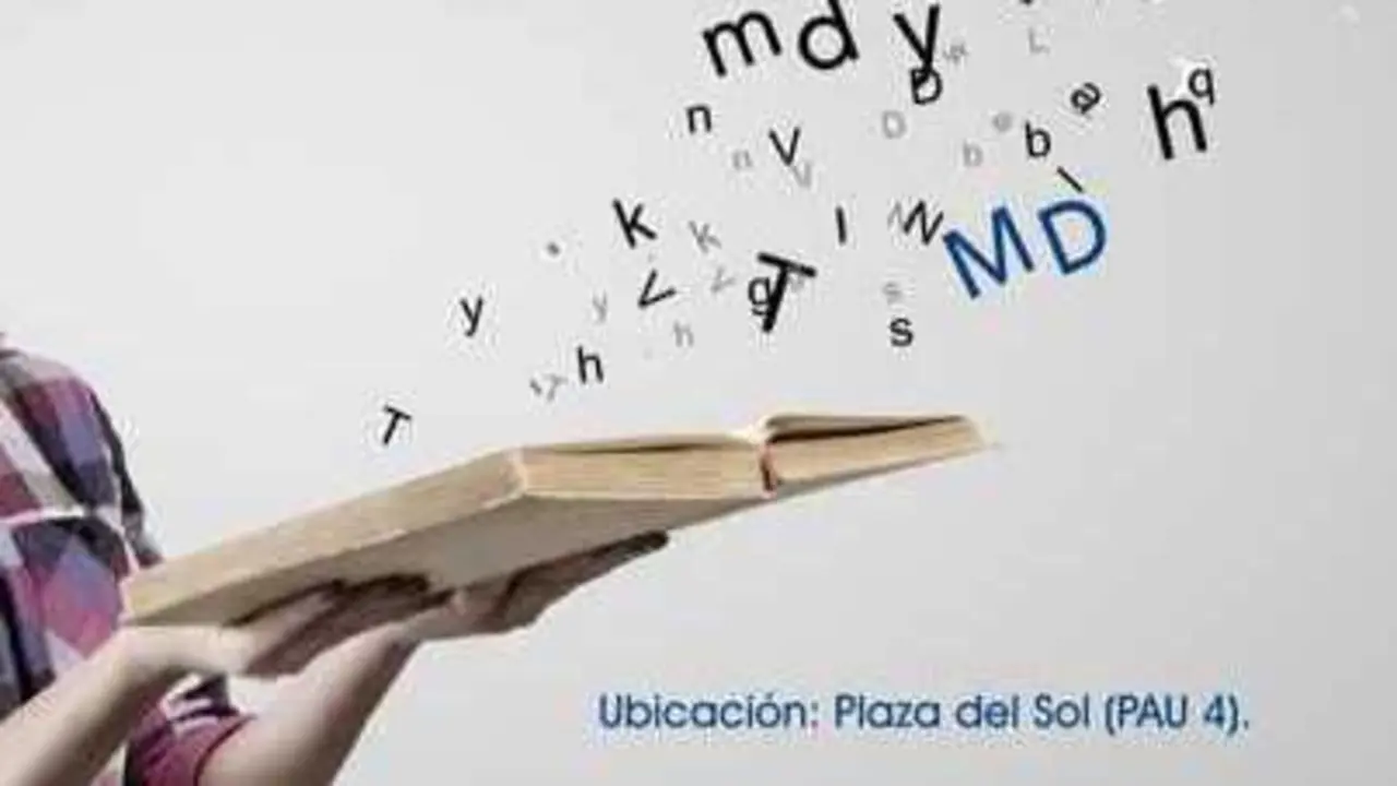 II Feria del Libro de M&oacute;stoles