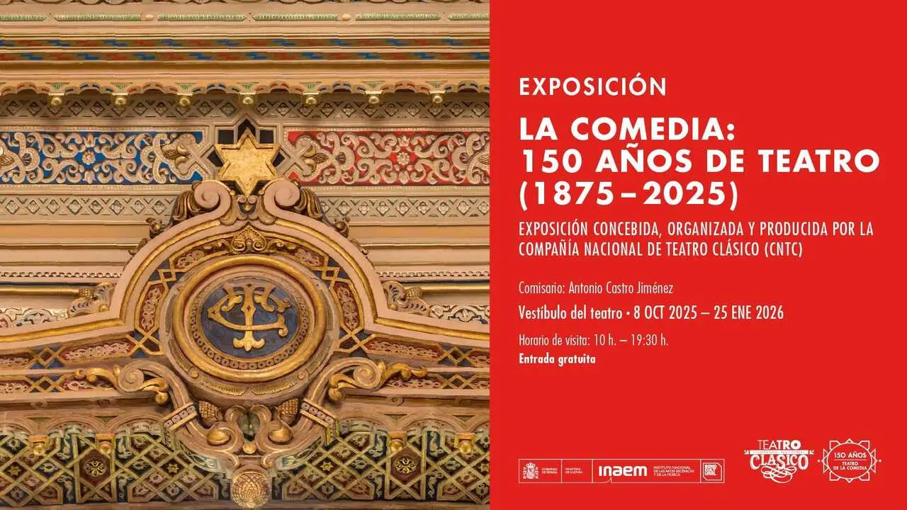 Imagen de la Compa&ntilde;&iacute;a Nacional de Teatro Cl&aacute;sico.