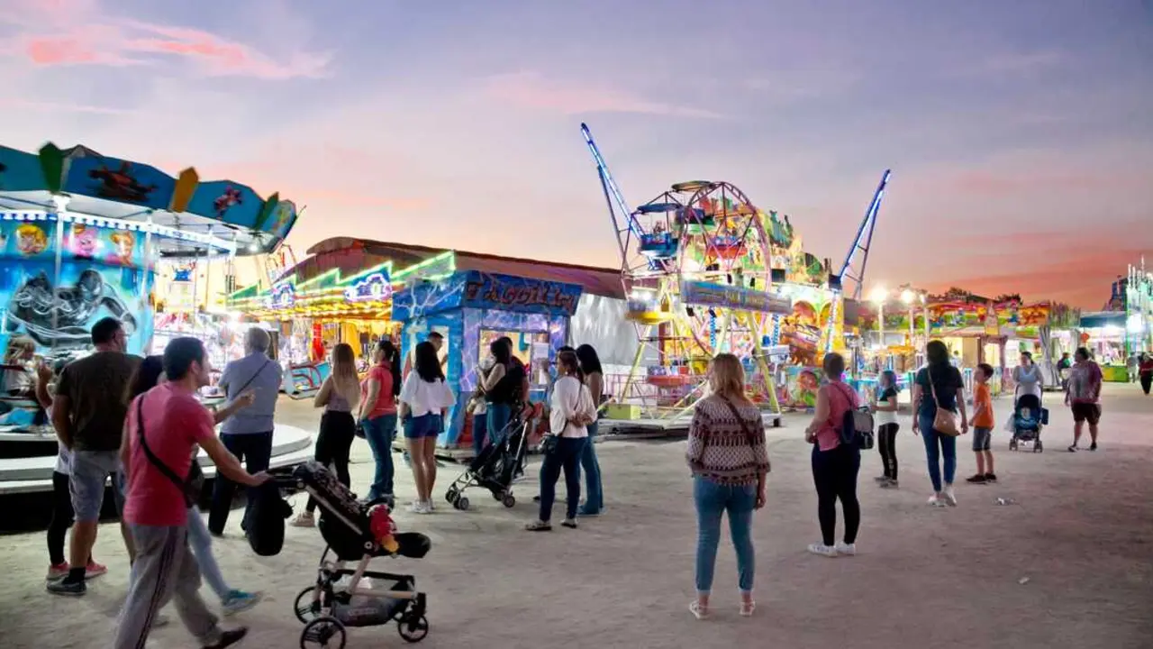 Imagen de recurso de las fiestas de San Nicasio, en la localidad de Legan&eacute;s.