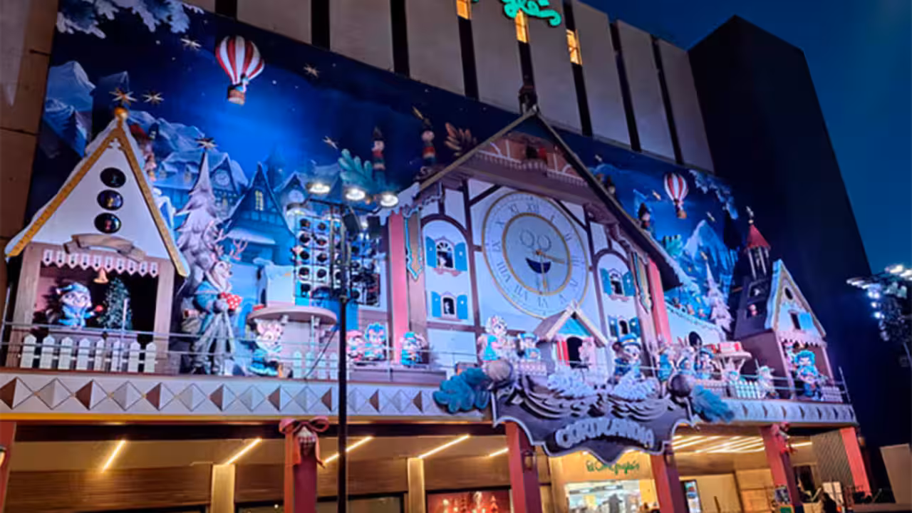 Imagen Cortylandia 2024 | Fuente: El Corte Ingl&eacute;s