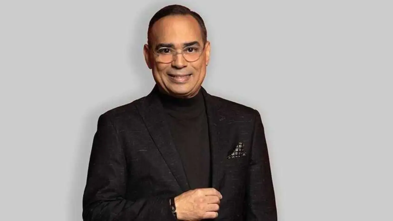 Gilberto Santa Rosa. Imagen de Starlite Madrid.