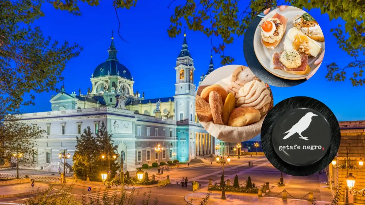 La Almudena con algunos planes de ocio de esta semana.