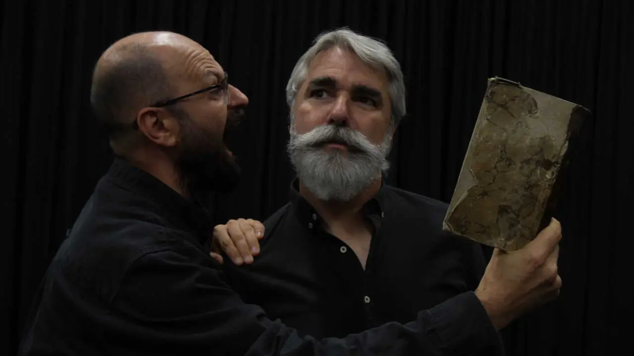 Escena de &lsquo;Sobre el Quijote. La palabra de Cervantes hecha voz&rsquo;. Imagen del Ayuntamiento de Madrid