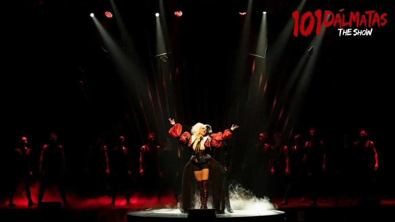 &lsquo;101 D&aacute;lmatas, The Show&rsquo;