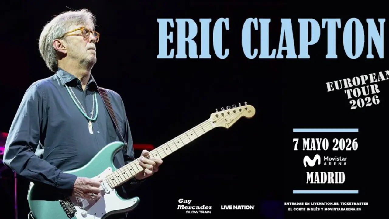 Cartel del Movistar Arena.