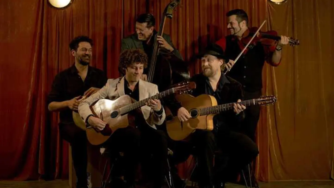 CaixaForum Madrid estrena 'Temporada musical' con conciertos en directo de jazz, swing y m&uacute;sica contempor&aacute;nea. Imagen de Fundaci&oacute;n LaCaixa.