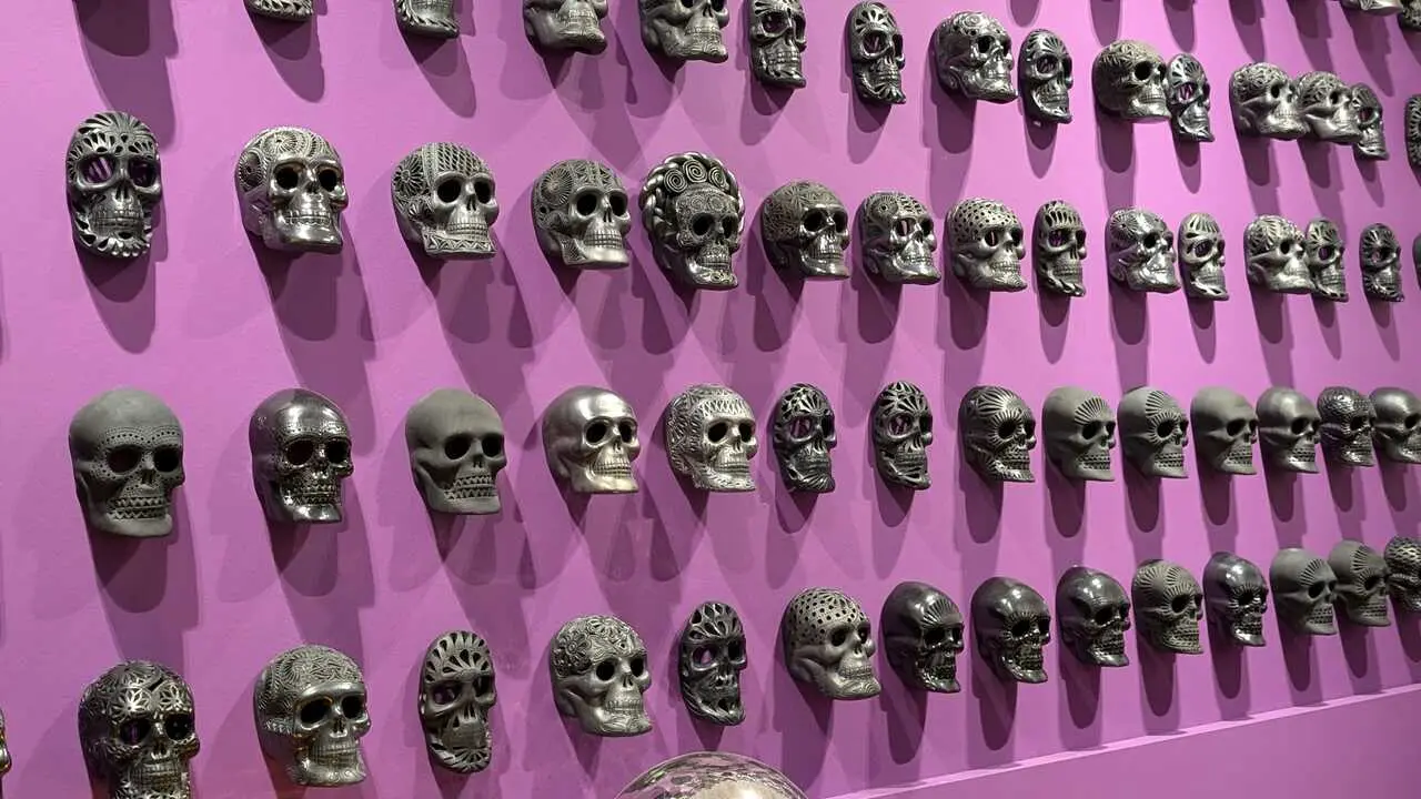 Altar de Muertos de 2025.