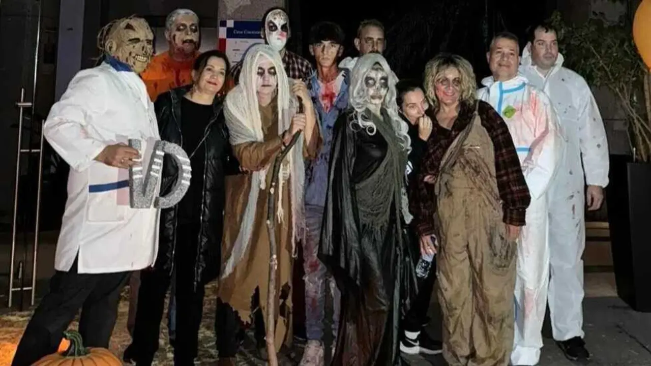 Pasaje del Terror de Legan&eacute;s