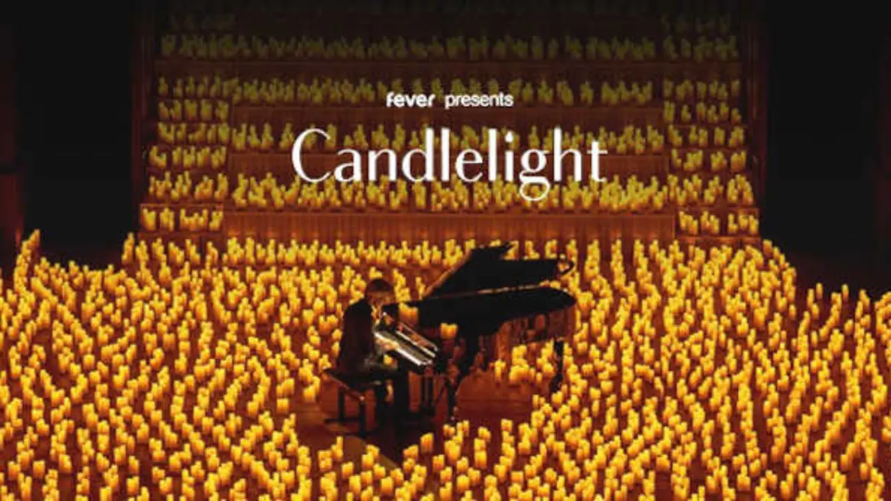 Candlelight en concierto. Imagen del Ayuntamiento de Madrid.