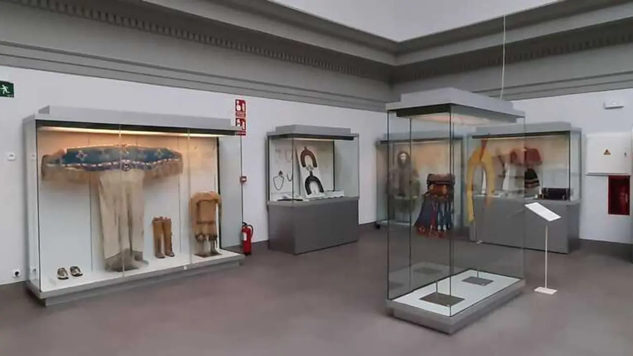 Imagen del Museo Nacional de Antropolog&iacute;a. Fuente: Ministerio de Cultura.