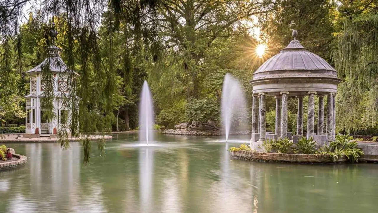La Comunidad de Madrid invita a descubrir el patrimonio de Aranjuez a trav&eacute;s de rutas tur&iacute;sticas gratuitas y teatralizadas. Imagen de la Comunidad de Madrid. 1