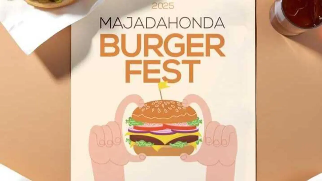 Majadahonda BurgerFest 2025.