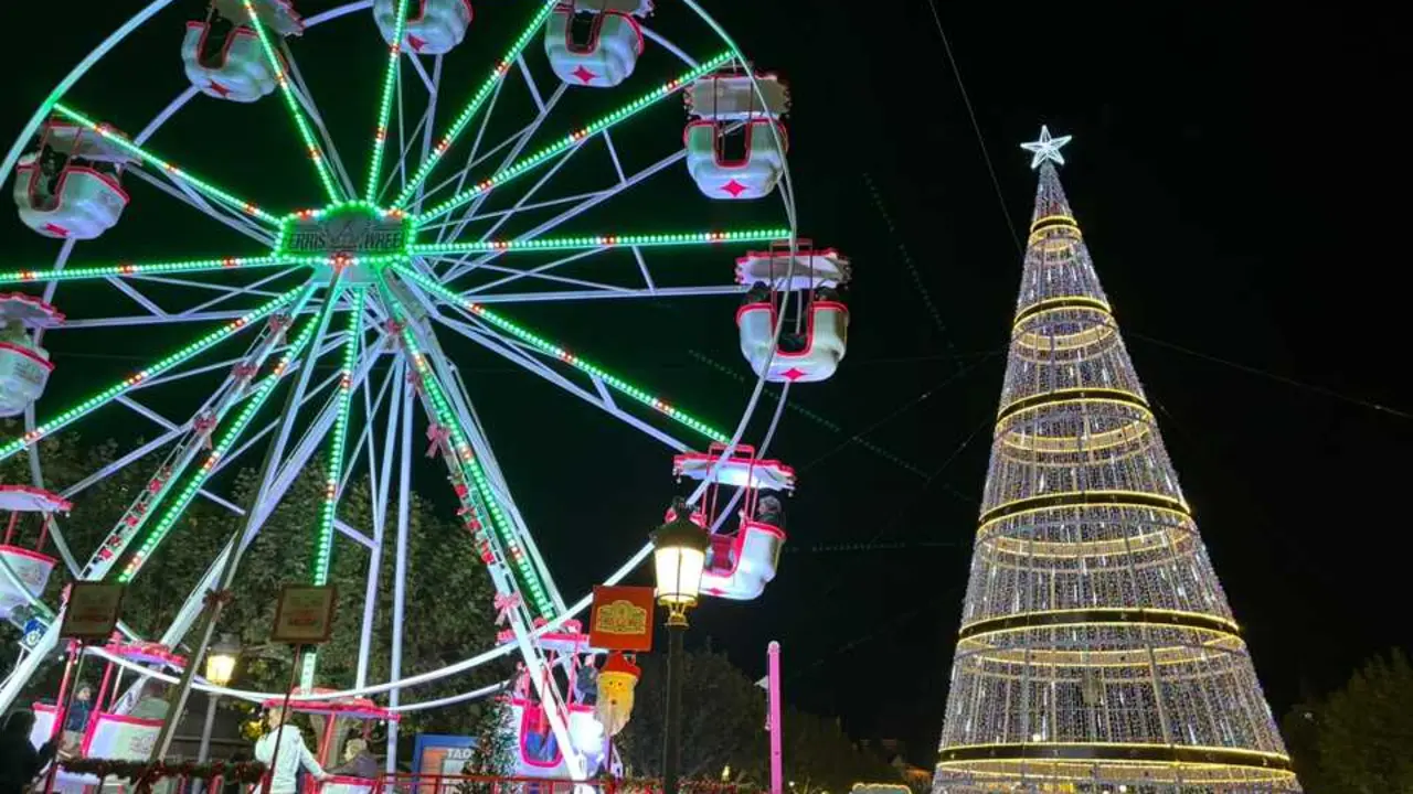 Navidad en Alcal&aacute; de Henares.