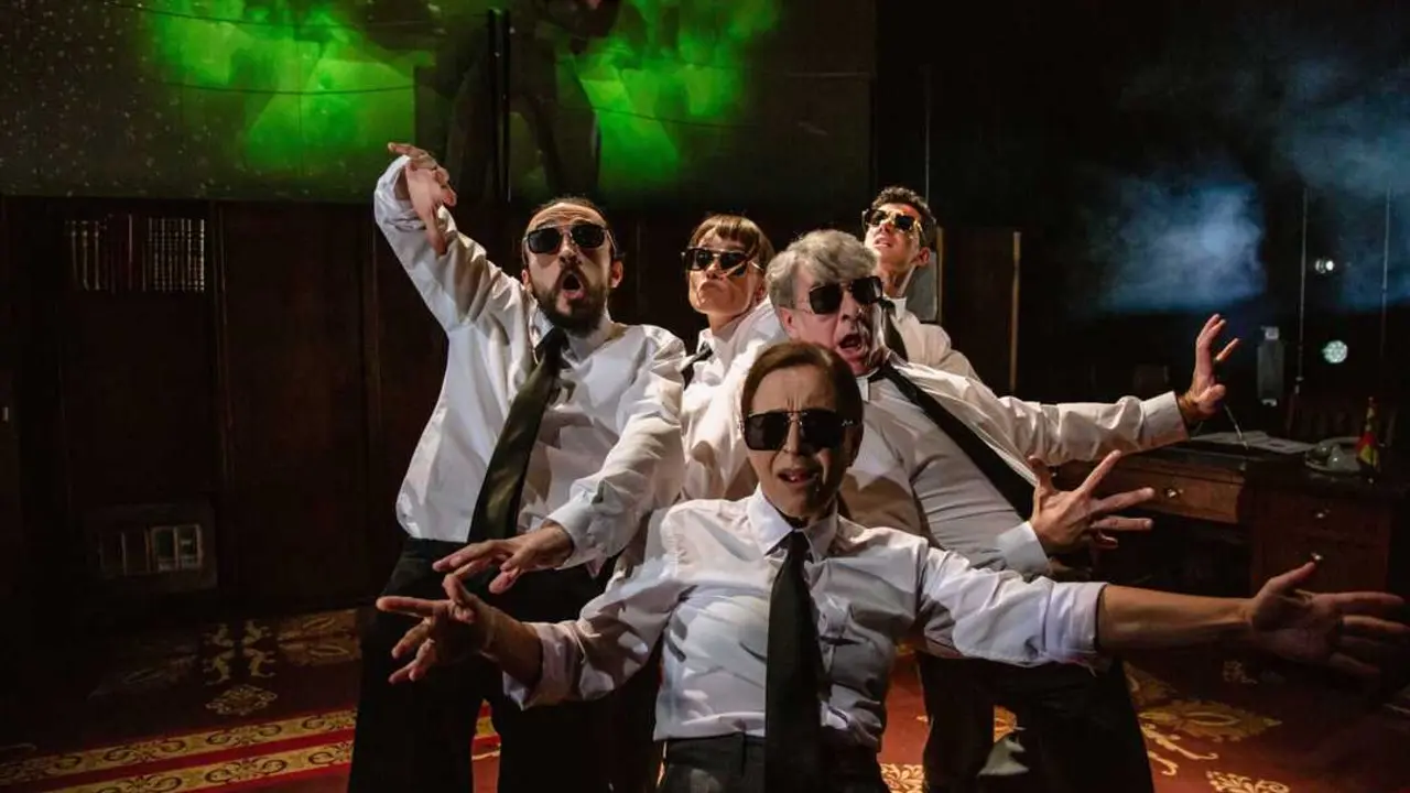 Imagen del Centro Dram&aacute;tico Nacional.