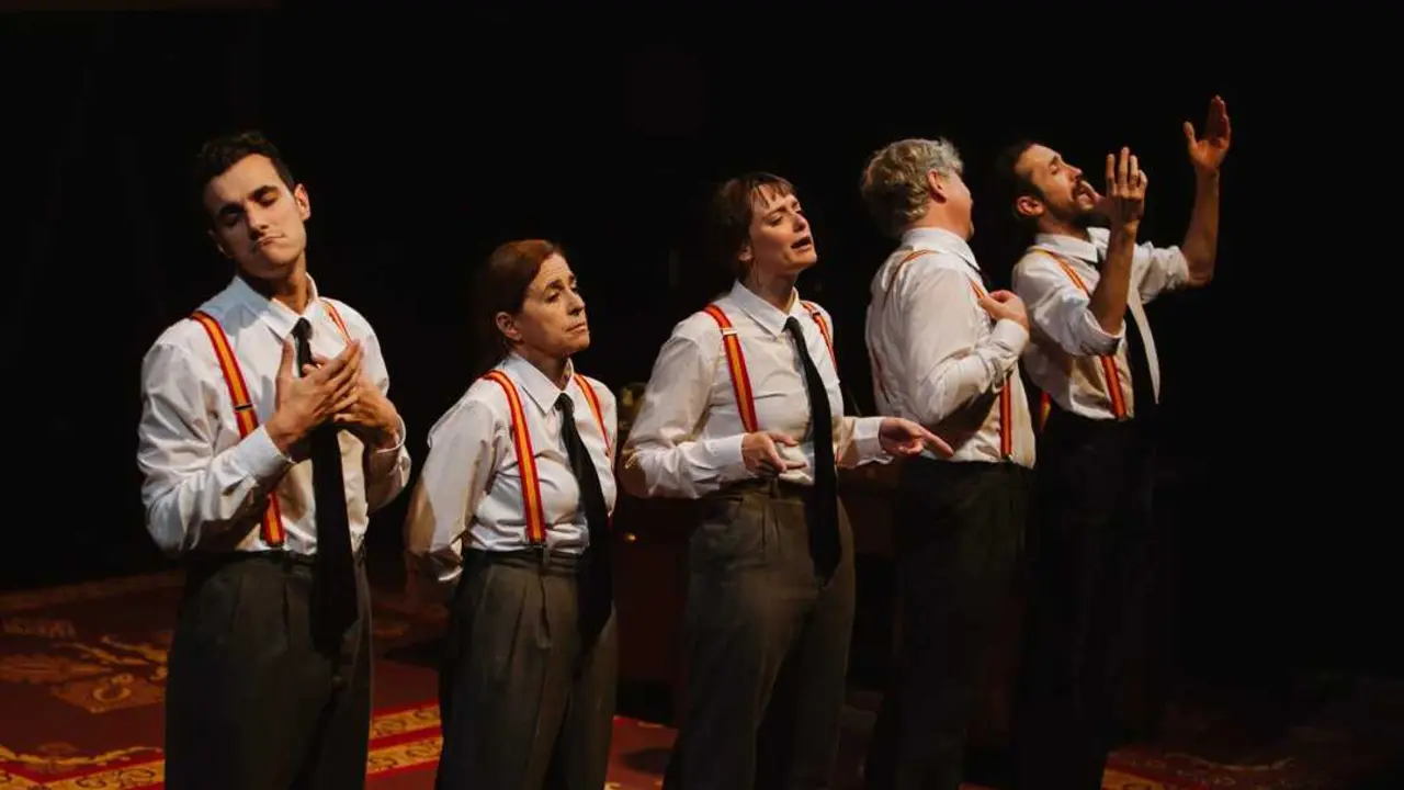 Imagen del Centro Dram&aacute;tico Nacional.