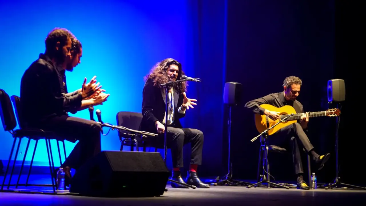 II Festival Flamenco de M&oacute;stoles.