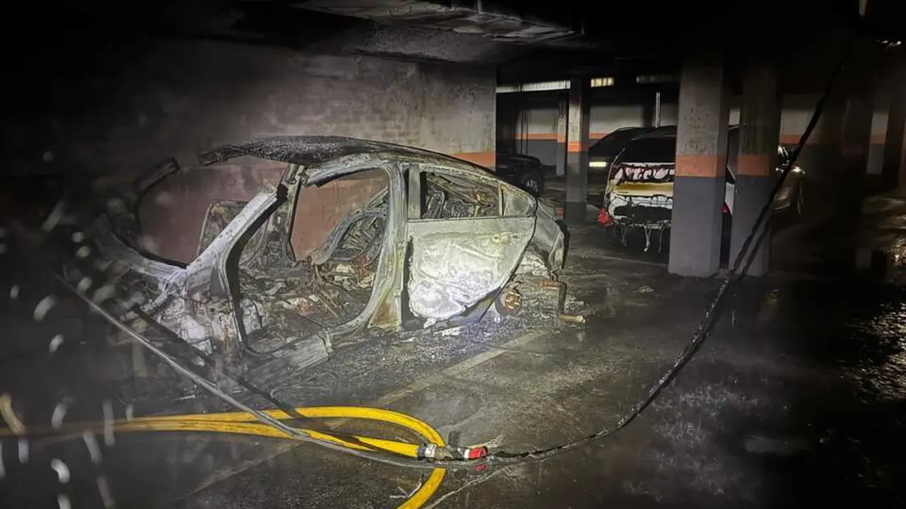 Imagen de Emergencias Madrid.