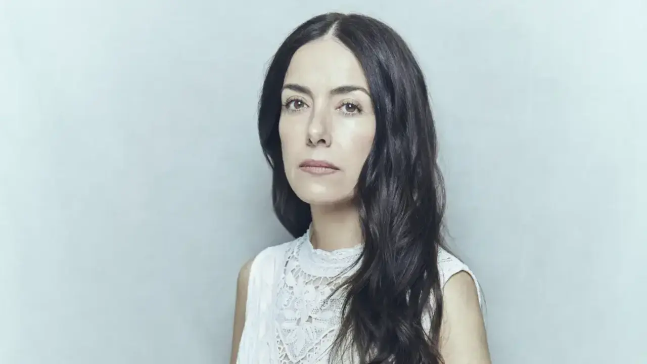 La actriz mexicana Cecilia Su&aacute;rez. Foto de la Comunidad de Madrid.