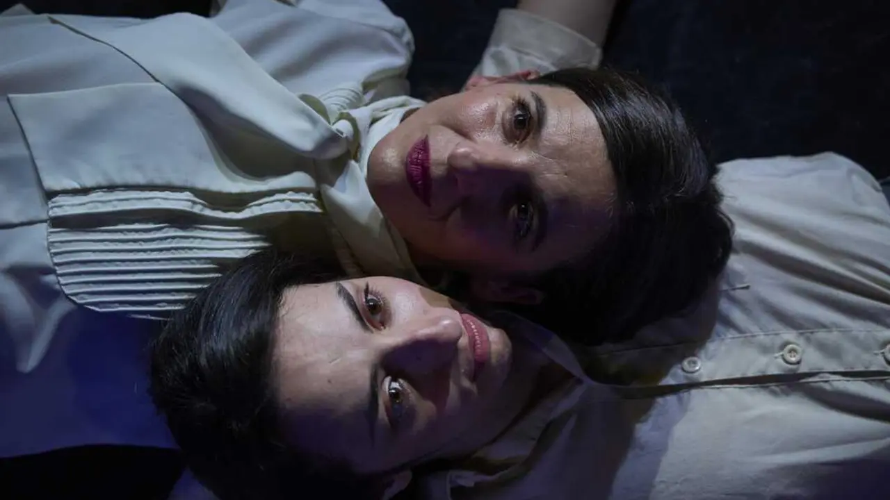 El Teatro Espa&ntilde;ol acoge el estreno de 'Duermen bajo las aguas', la primera novela de Carmen Kurtz. Imagen del Ayuntamiento de Madrid.