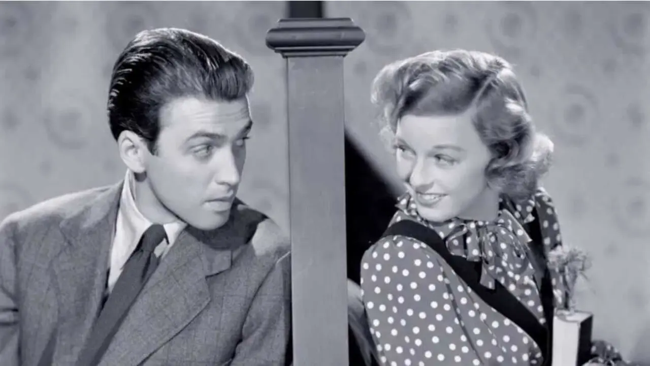 Imagen de la pel&iacute;cula El bazar de las sorpresas de Ernst Lubitsch