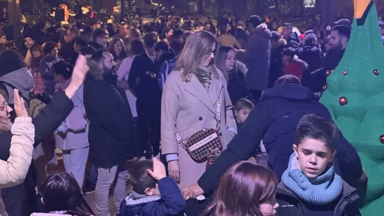 Navidad en Arganda del Rey.