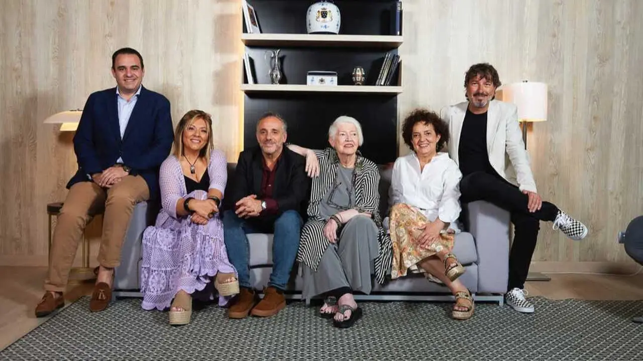 Grupo Mocedades. Imagen del Ayuntamiento de Madrid.