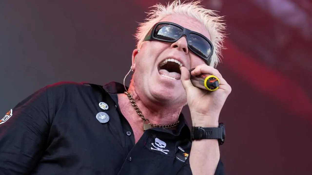 The Offspring. Imagen de archivo de EP.