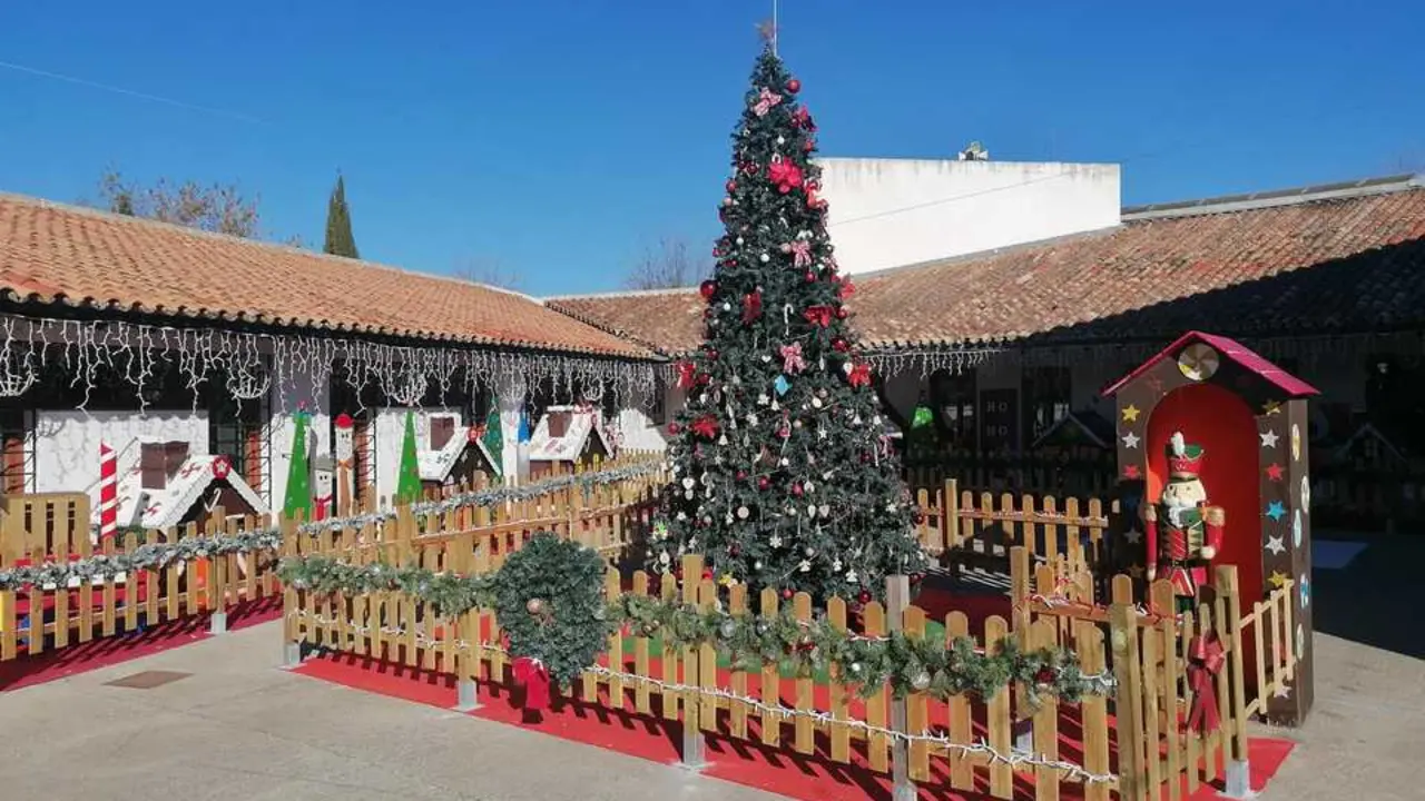 Fresno de Torote. Imagen del Ayuntamiento del municipio.